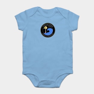 Cape Hatteras Lighthouse Baby Bodysuit